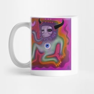 Monster Mug